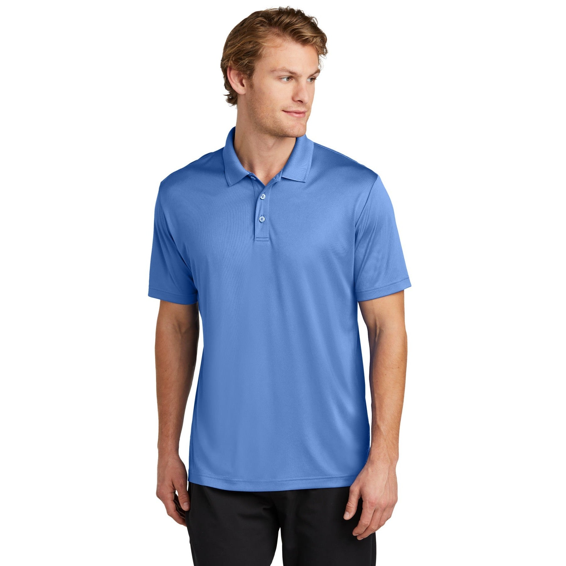 Sport-Tek-Sport-Tek® PosiCharge® Re-Compete Polo ST725-MedTech-2
